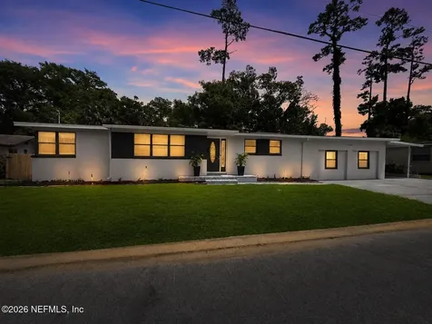 1554 Shirl Lane Jacksonville FL 32207
