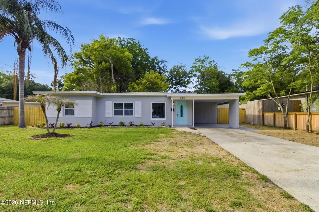 459 Tabor Drive S Jacksonville FL 32216