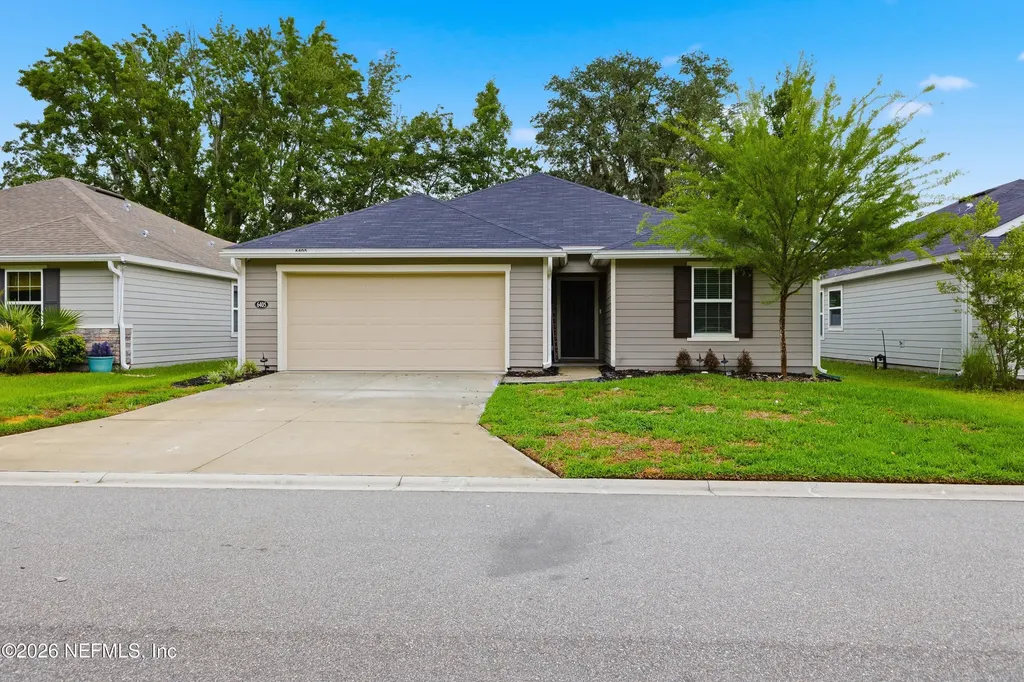 6405 Barrington Cove Lane Jacksonville FL 32218