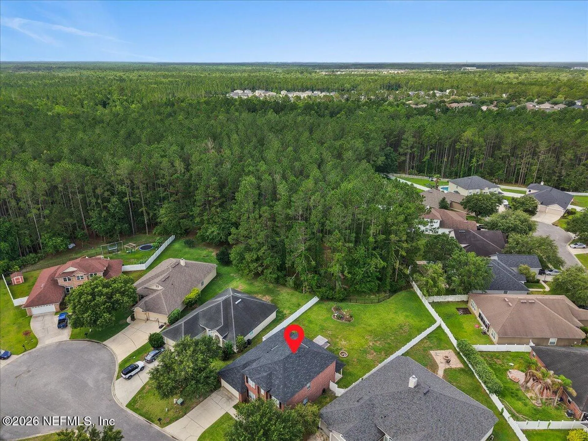 968 Misty Maple Court Orange Park FL 32065