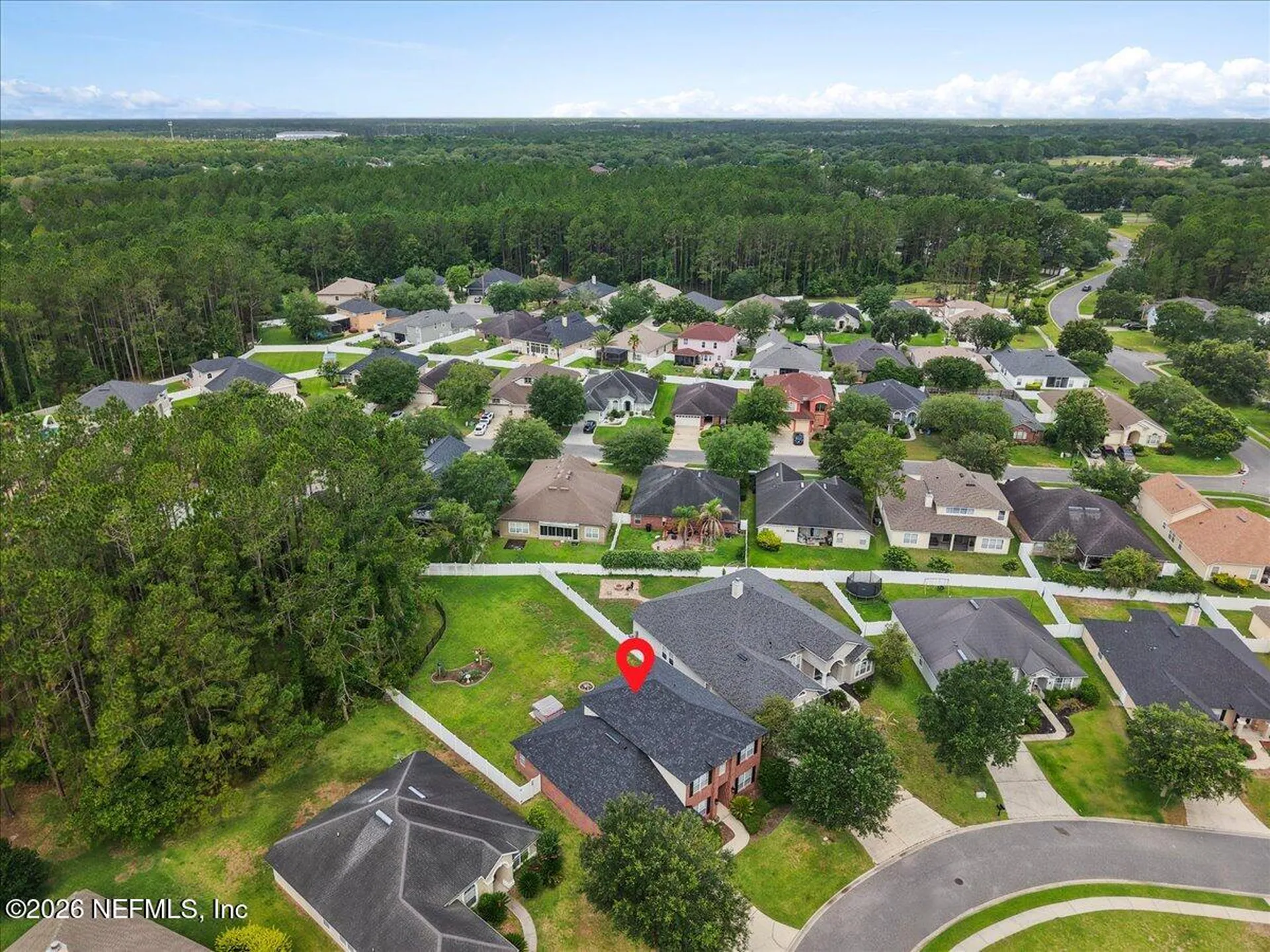 968 Misty Maple Court Orange Park FL 32065