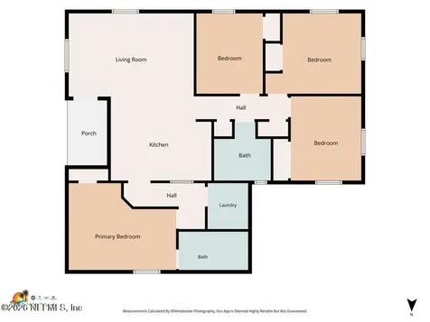 1434 Floyd Circle E Orange Park FL 32073