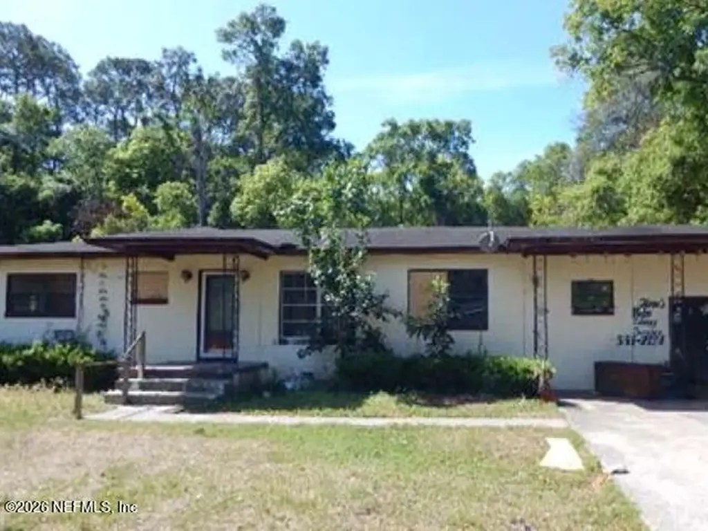 3736 Rose Street Jacksonville FL 32208