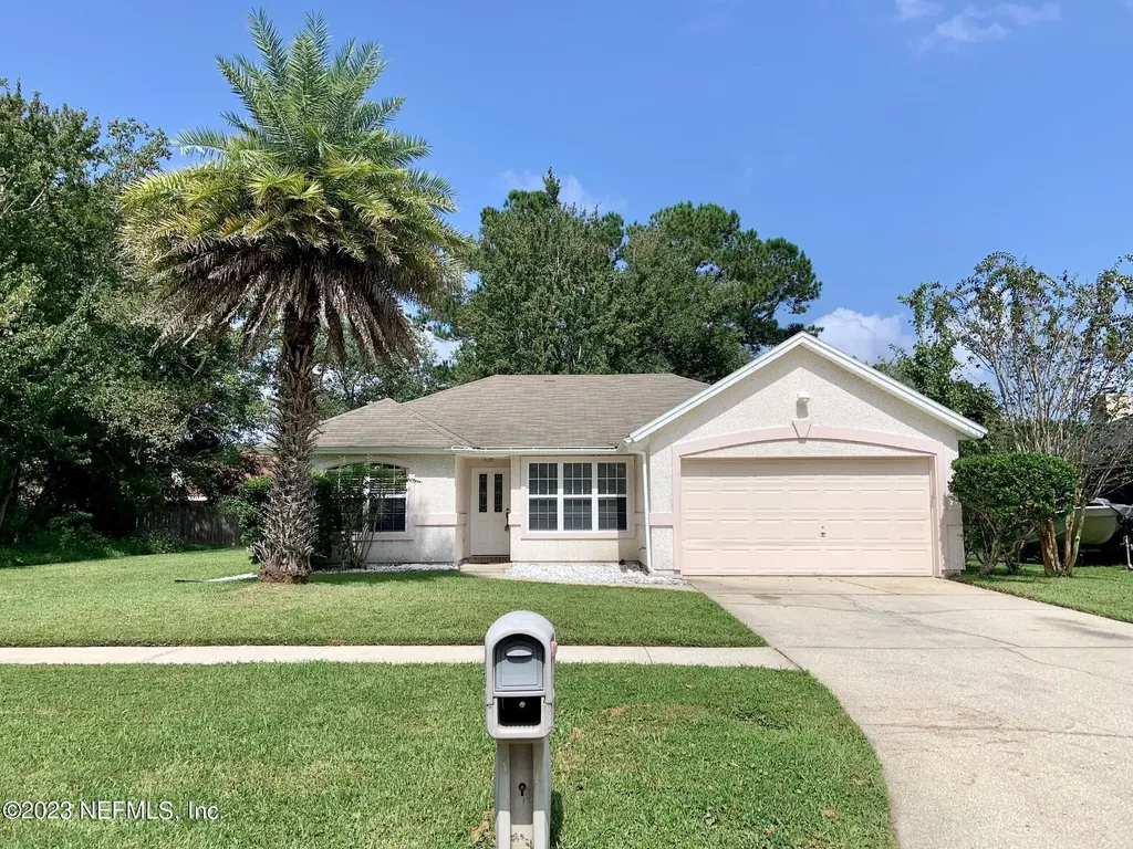 2704 Ian Court Middleburg FL 32068