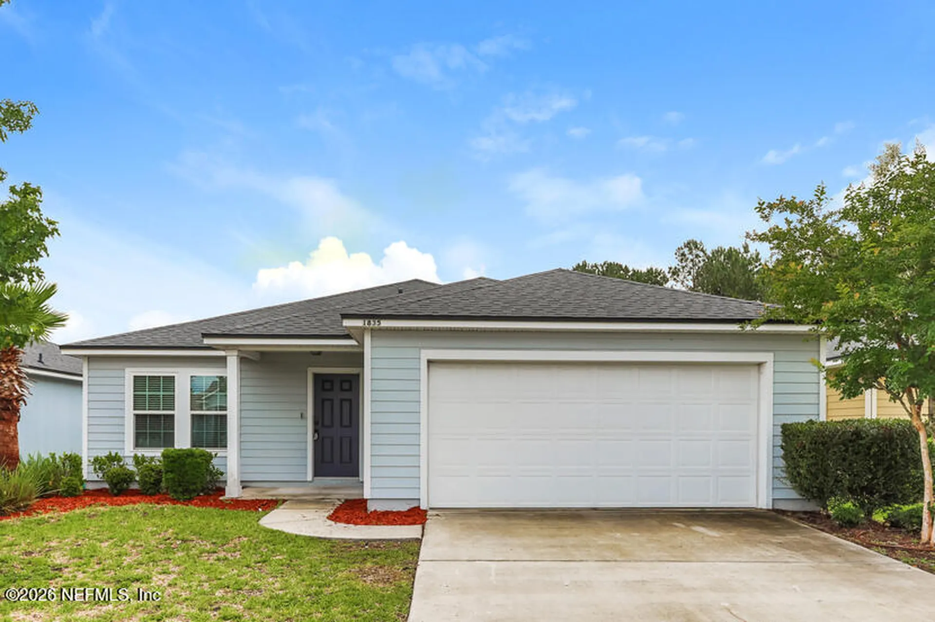 1835 Samuel Adams Court Jacksonville FL 32221