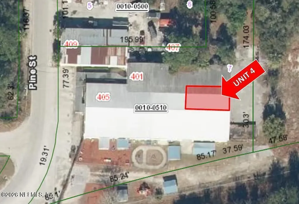 405 Pine Street Palatka FL 32177