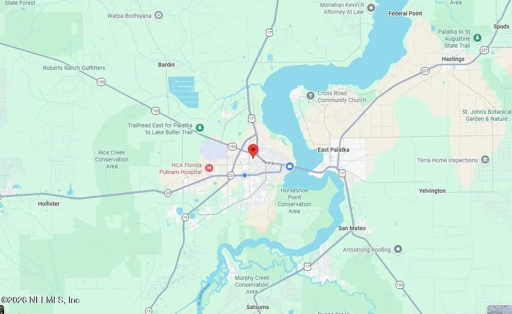 405 Pine Street Palatka FL 32177