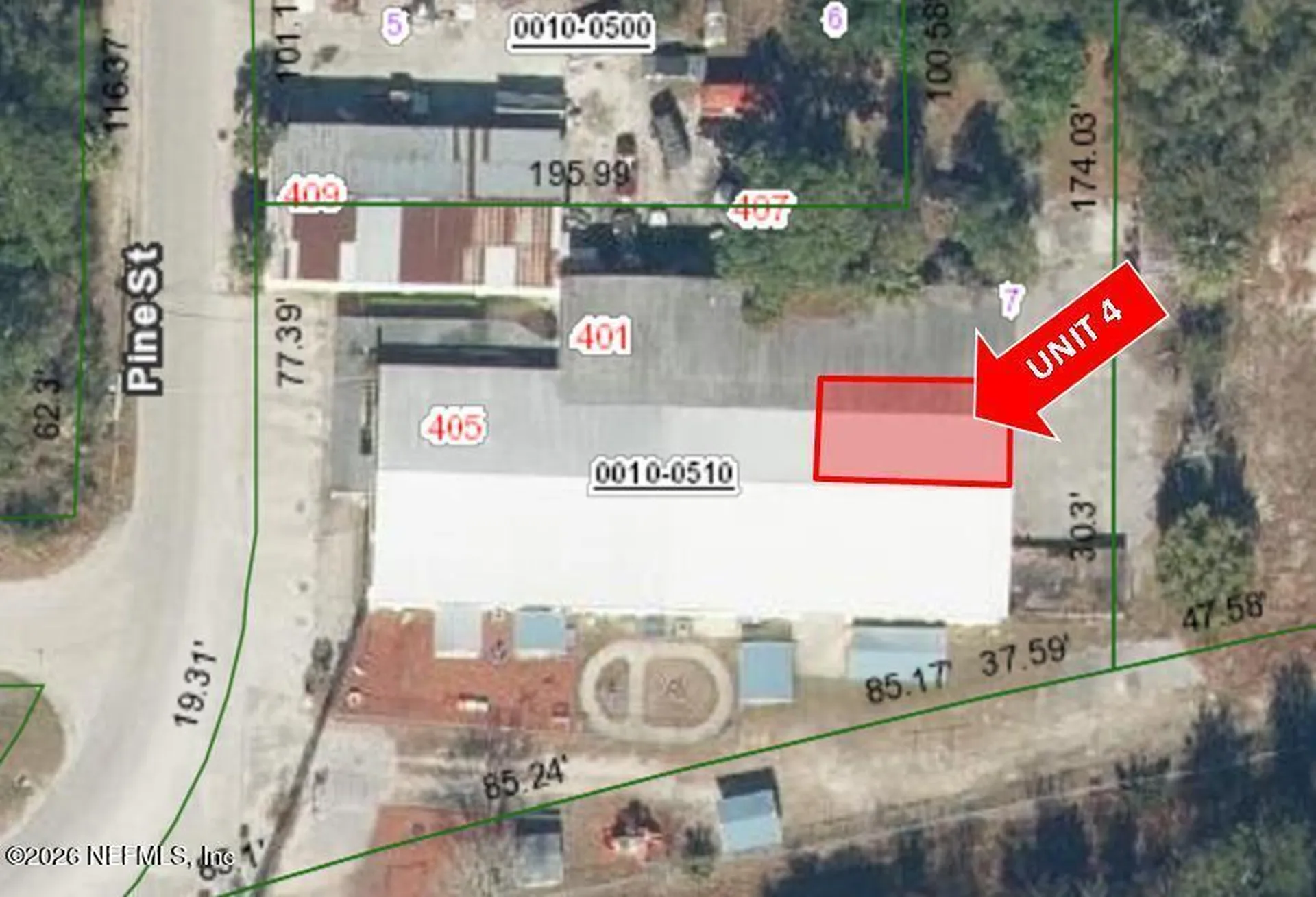405 Pine Street Palatka FL 32177