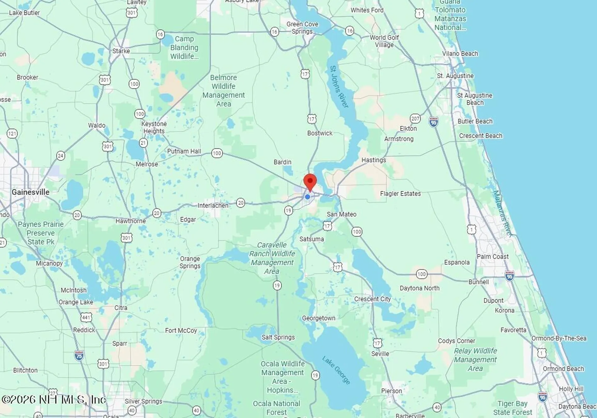 405 Pine Street Palatka FL 32177