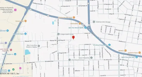 405 Pine Street Palatka FL 32177