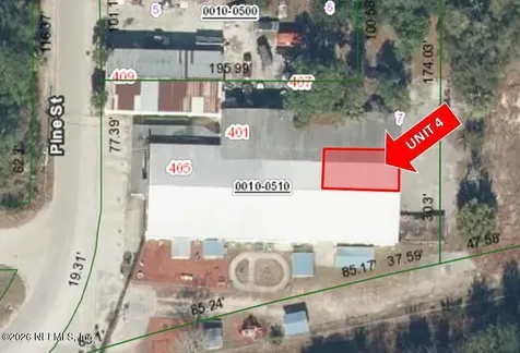 405 Pine Street Palatka FL 32177