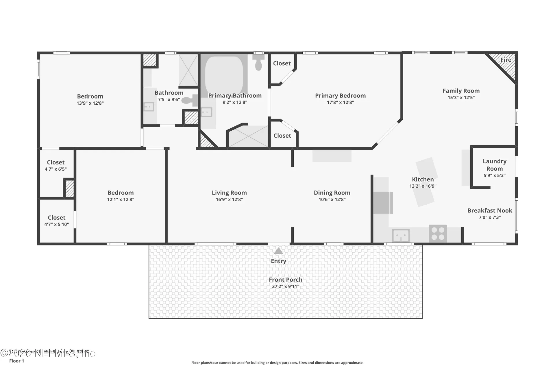 128 Sesame Street Middleburg FL 32068