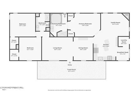 128 Sesame Street Middleburg FL 32068