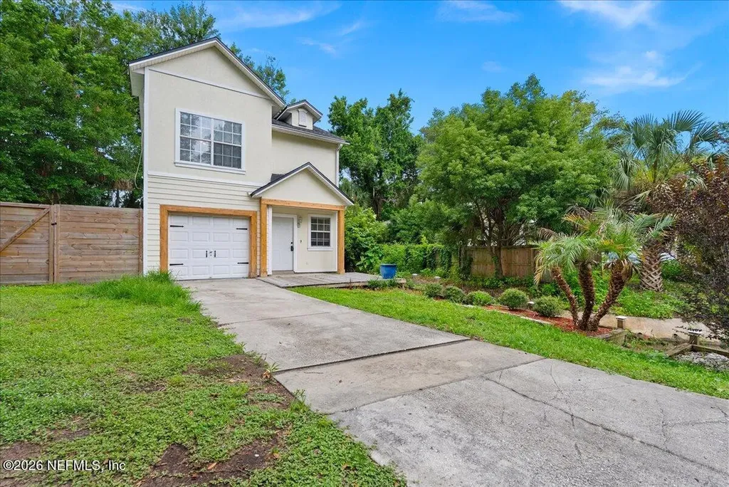 3862 Orlando Circle W Jacksonville FL 32207
