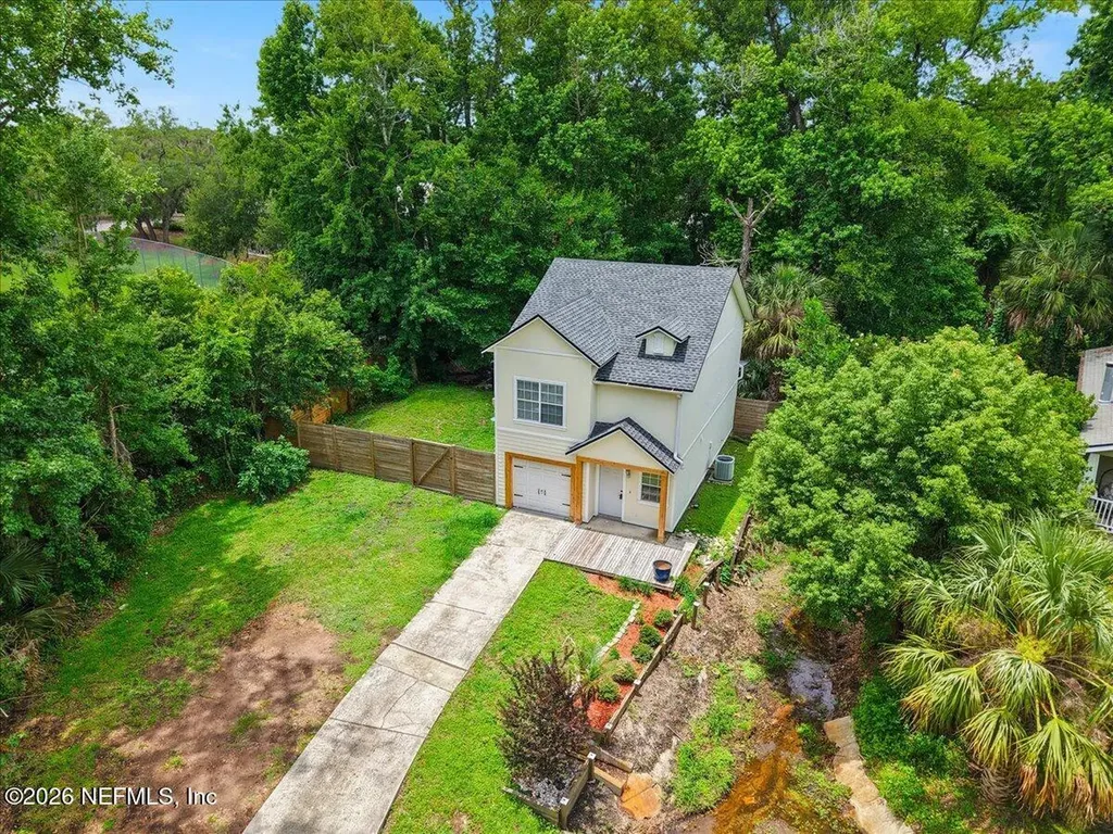 3862 Orlando Circle W Jacksonville FL 32207