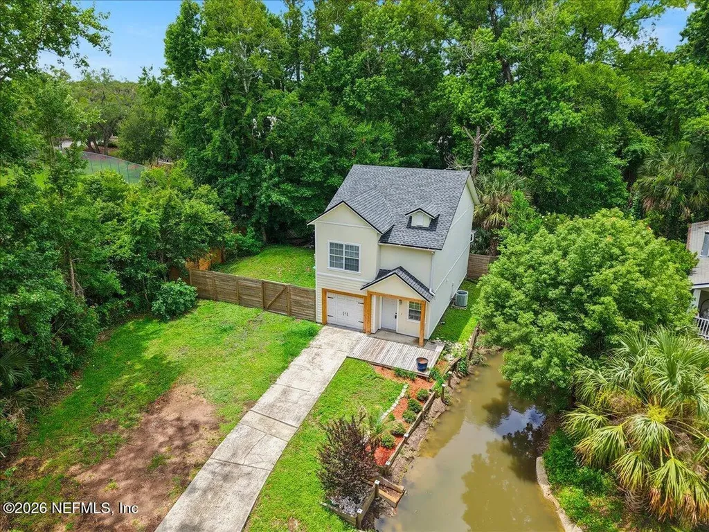 3862 Orlando Circle W Jacksonville FL 32207