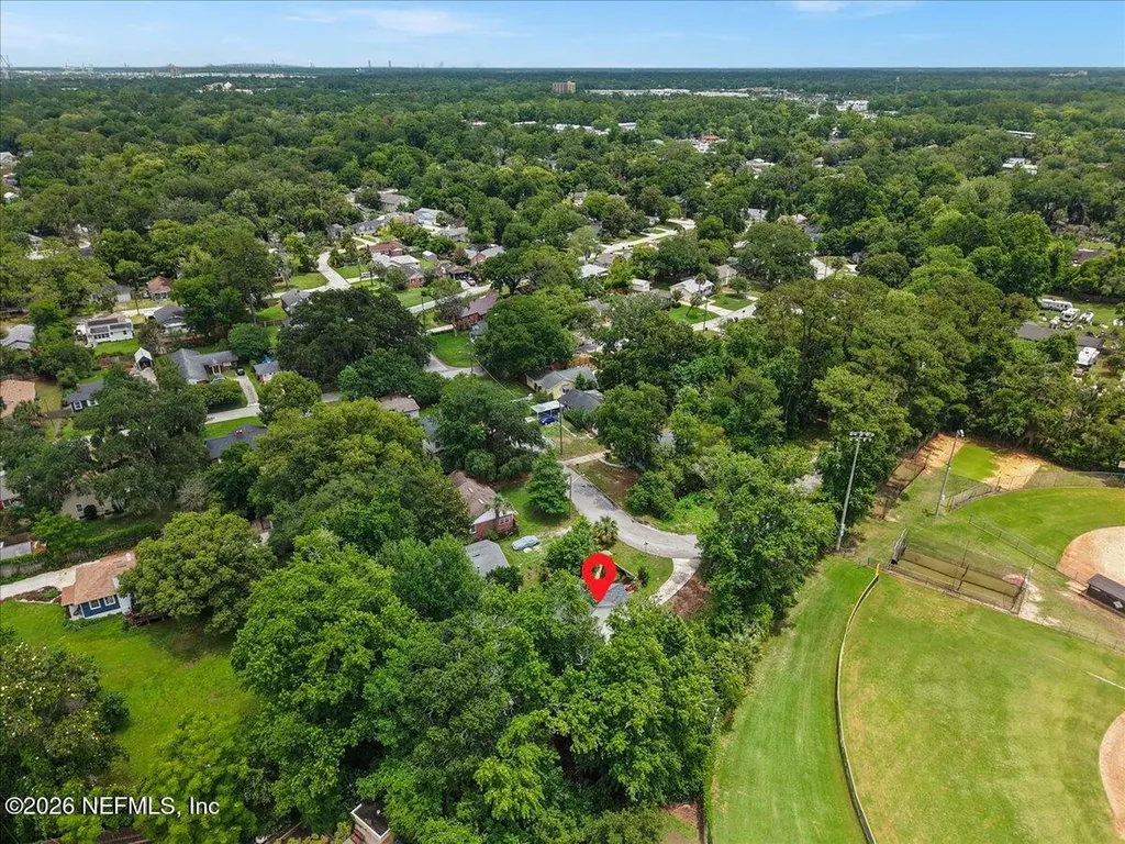 3862 Orlando Circle W Jacksonville FL 32207