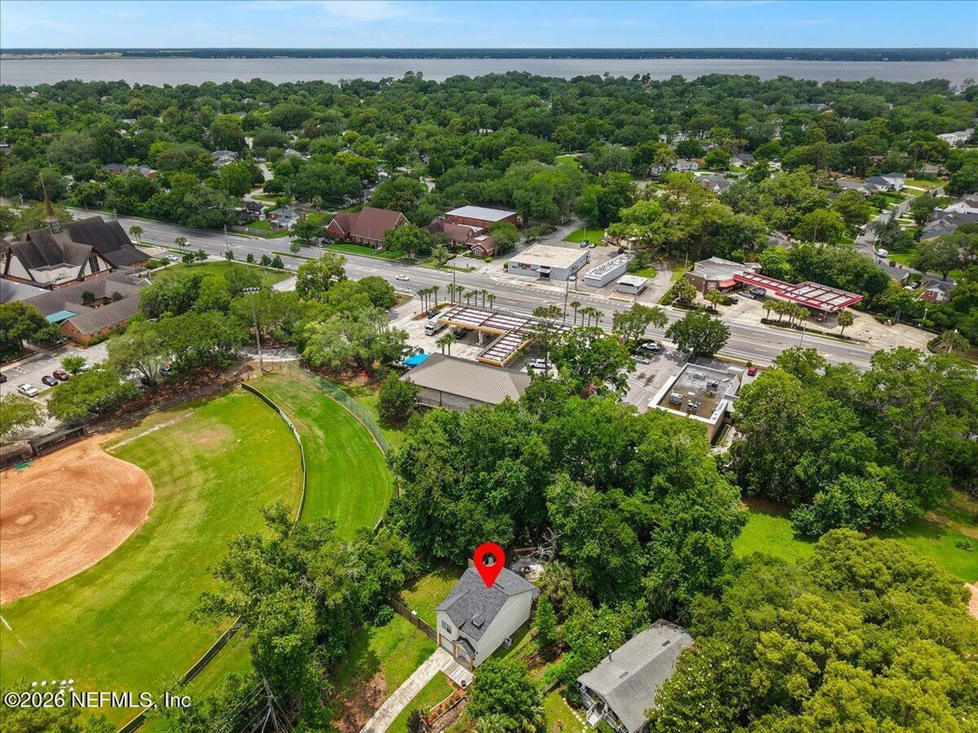 3862 Orlando Circle W Jacksonville FL 32207