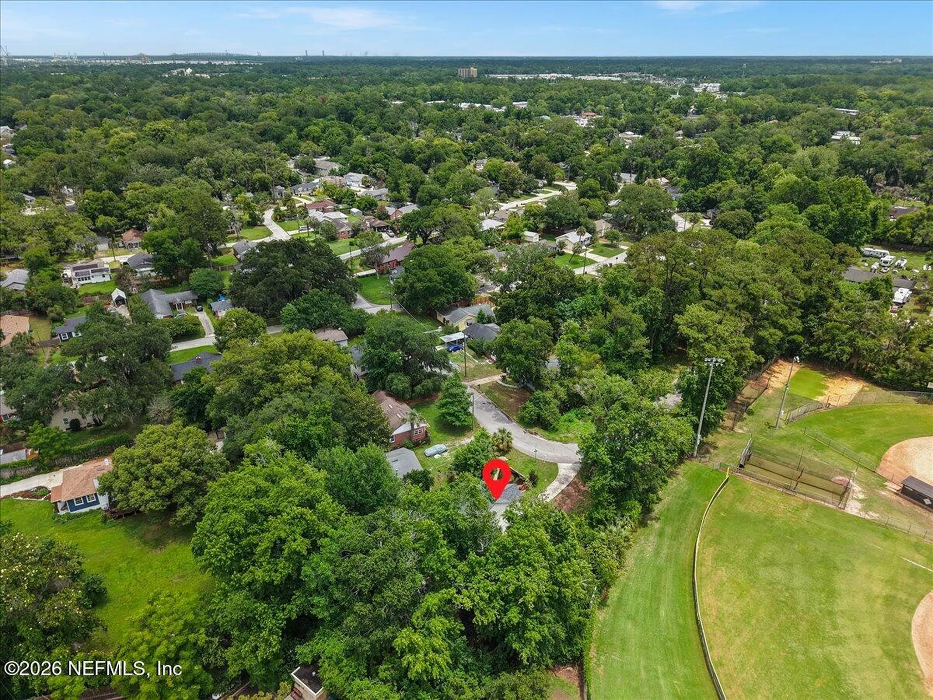 3862 Orlando Circle W Jacksonville FL 32207