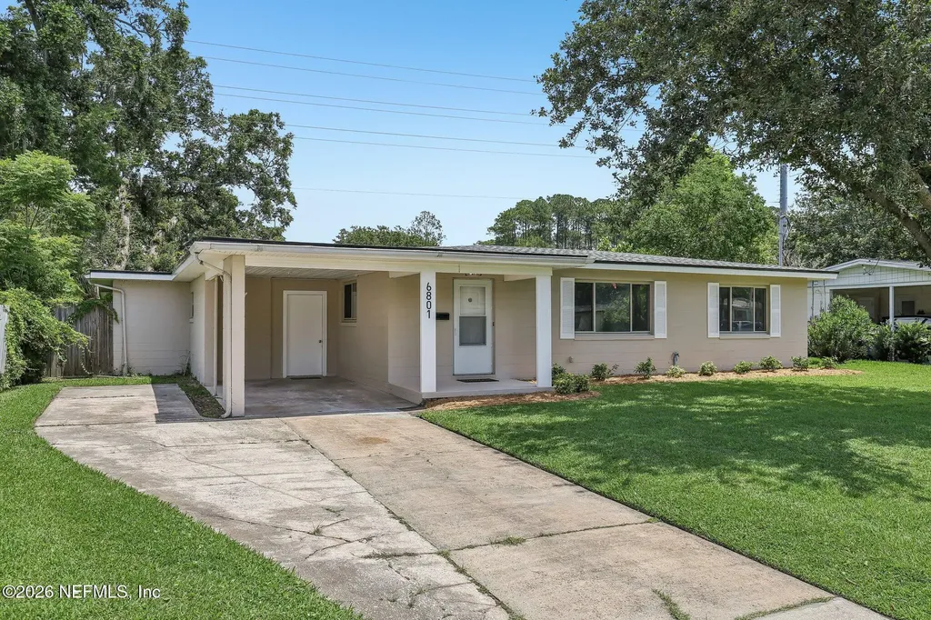 6801 Sans Souci Road Jacksonville FL 32216
