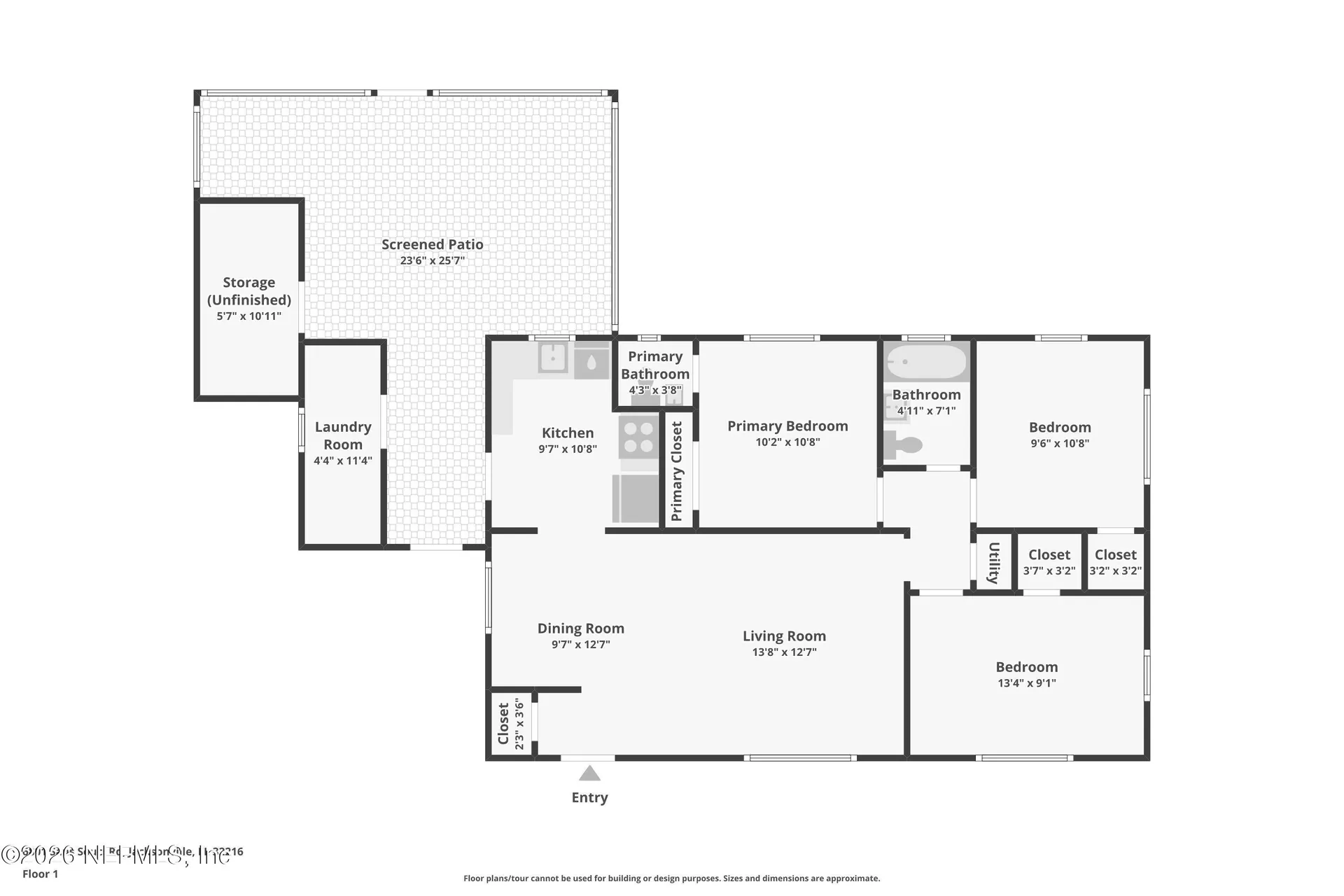 6801 Sans Souci Road Jacksonville FL 32216