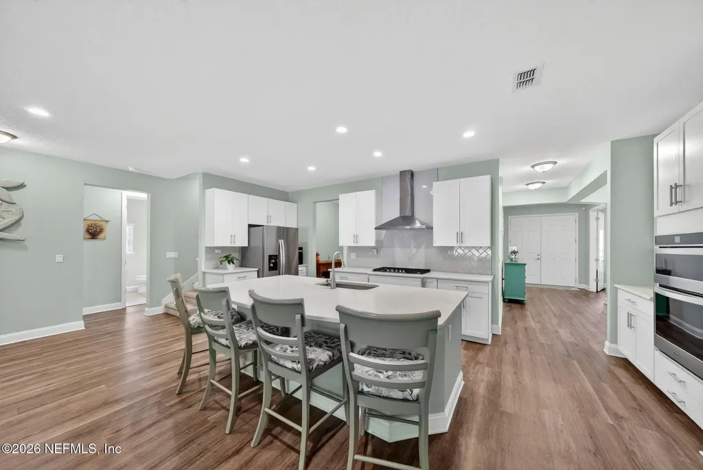 604 Willow Lake Drive St. Augustine FL 32092
