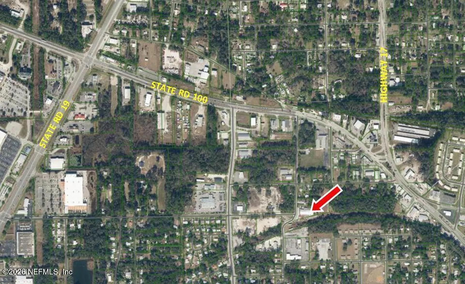 405 Pine Street Palatka FL 32177
