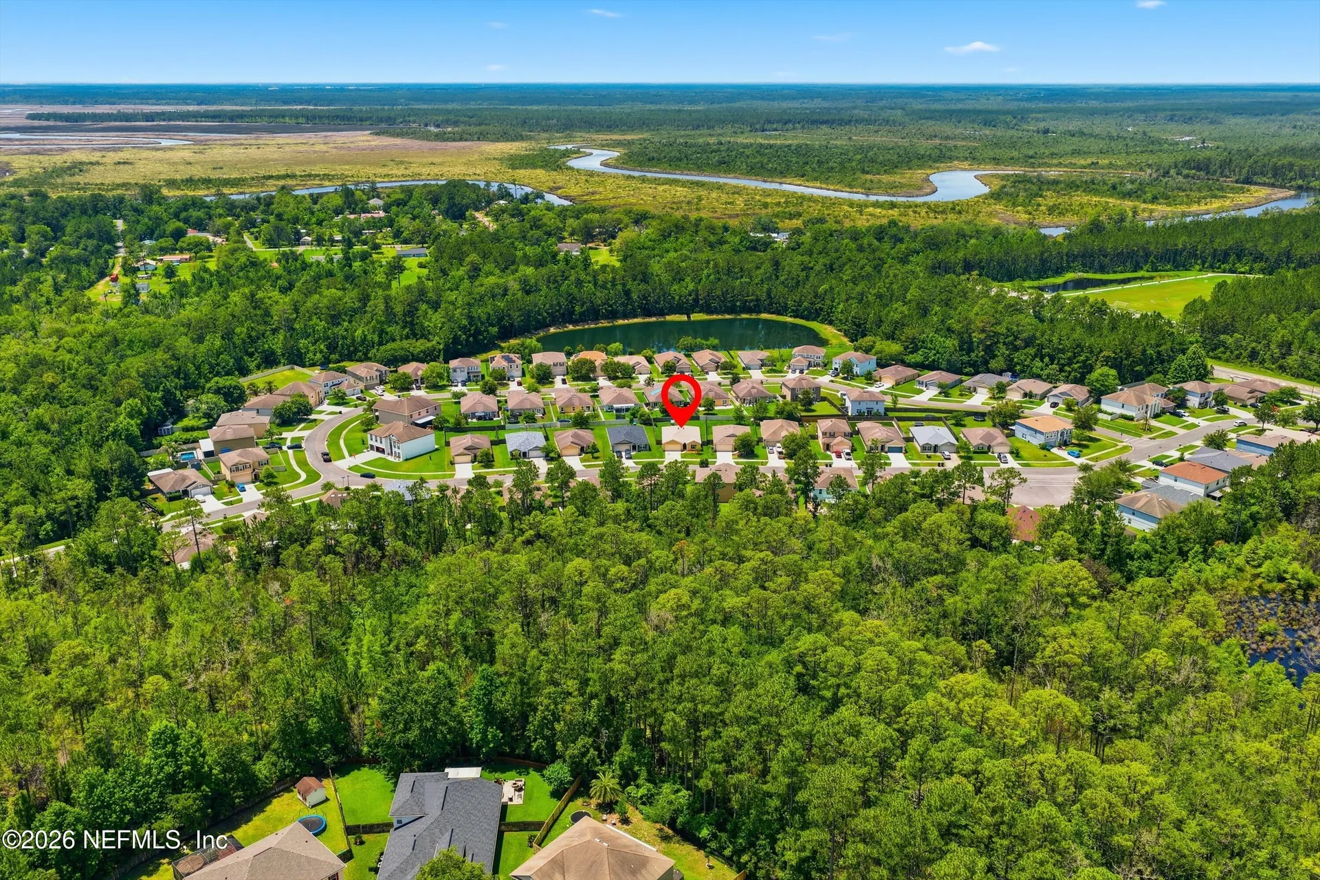 65084 Lagoon Forest Drive Yulee FL 32097