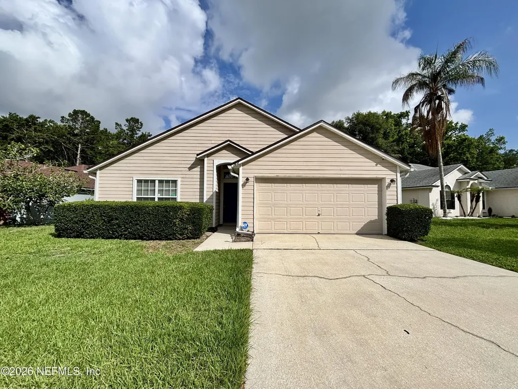 312 Turtle Dove Drive Orange Park FL 32073