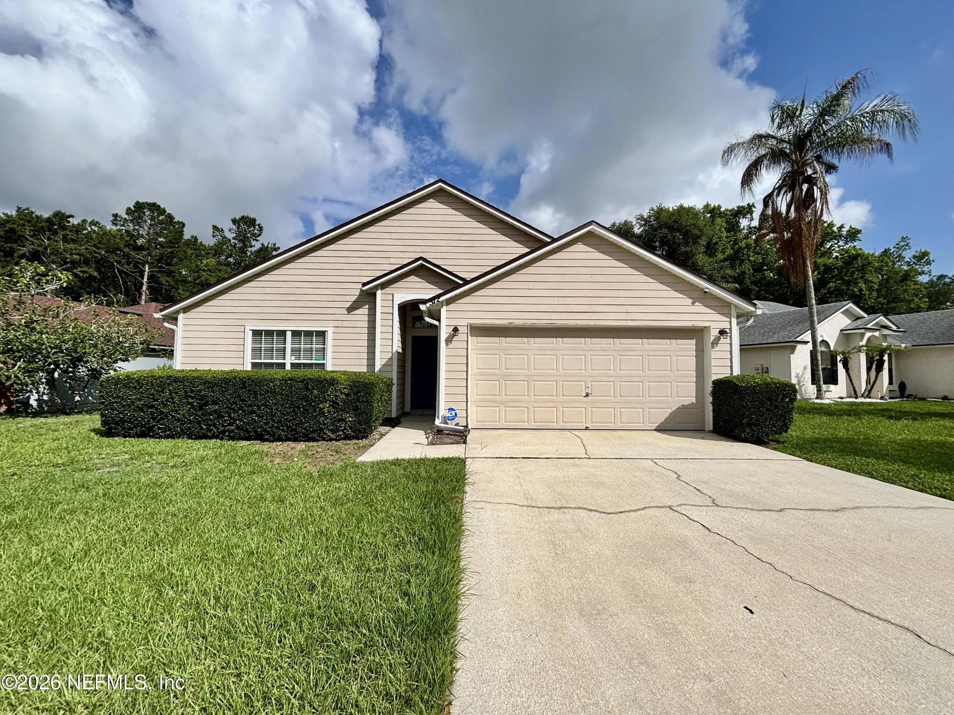 312 Turtle Dove Drive Orange Park FL 32073