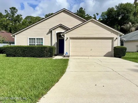 312 Turtle Dove Drive Orange Park FL 32073