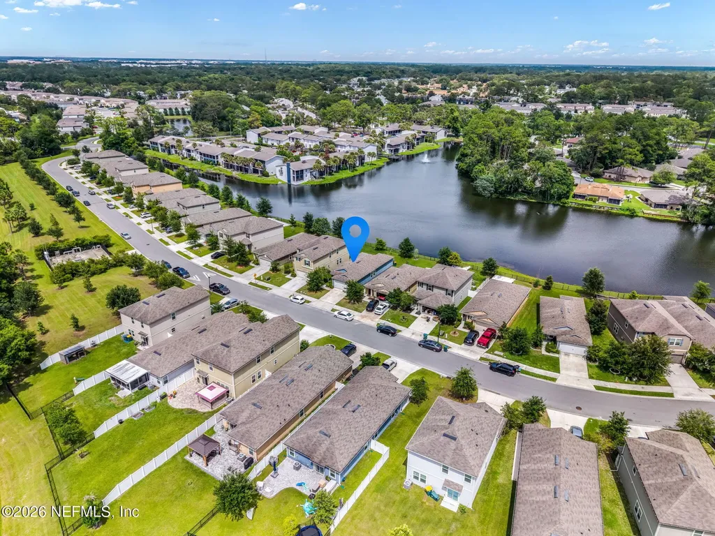 8342 Meadow Walk Lane Jacksonville FL 32256