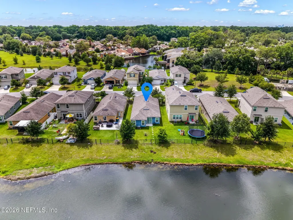 8342 Meadow Walk Lane Jacksonville FL 32256