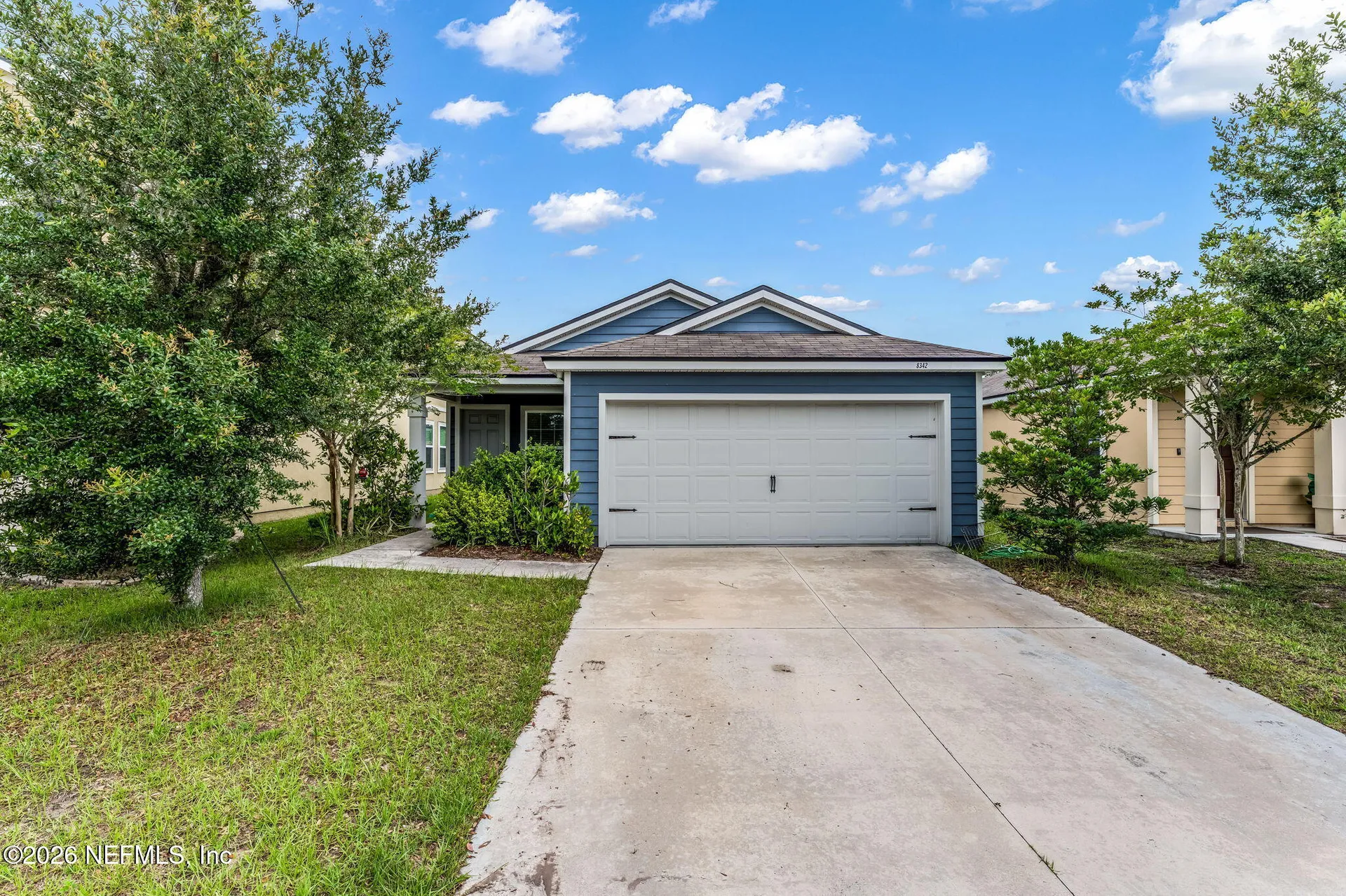 8342 Meadow Walk Lane Jacksonville FL 32256