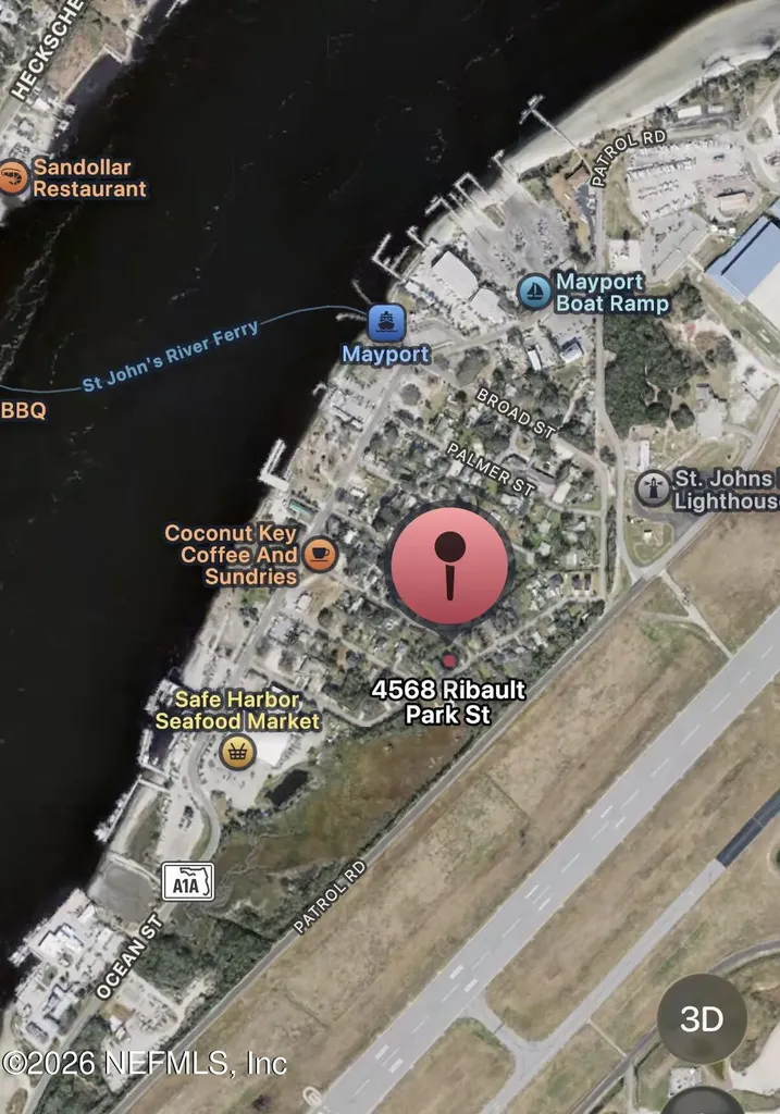 4568 Ribault Park Street Jacksonville FL 32233