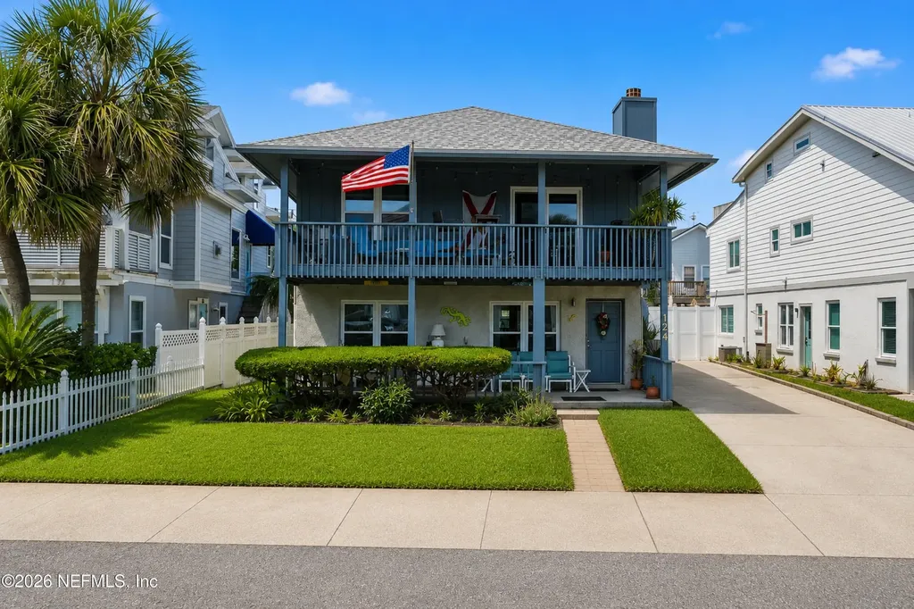 124/126 Hopkins Street Neptune Beach FL 32266