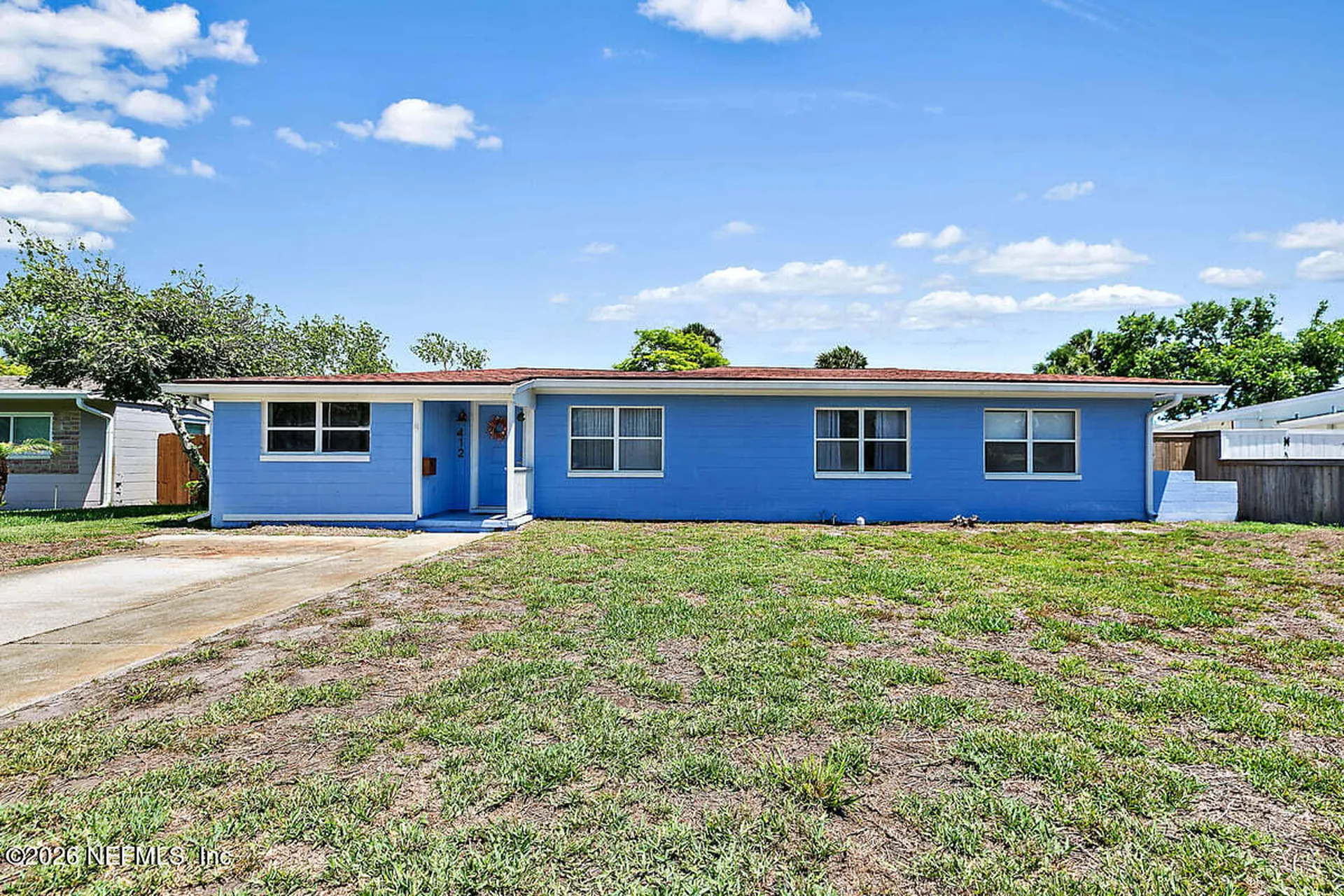 412 Lora Street Neptune Beach FL 32266