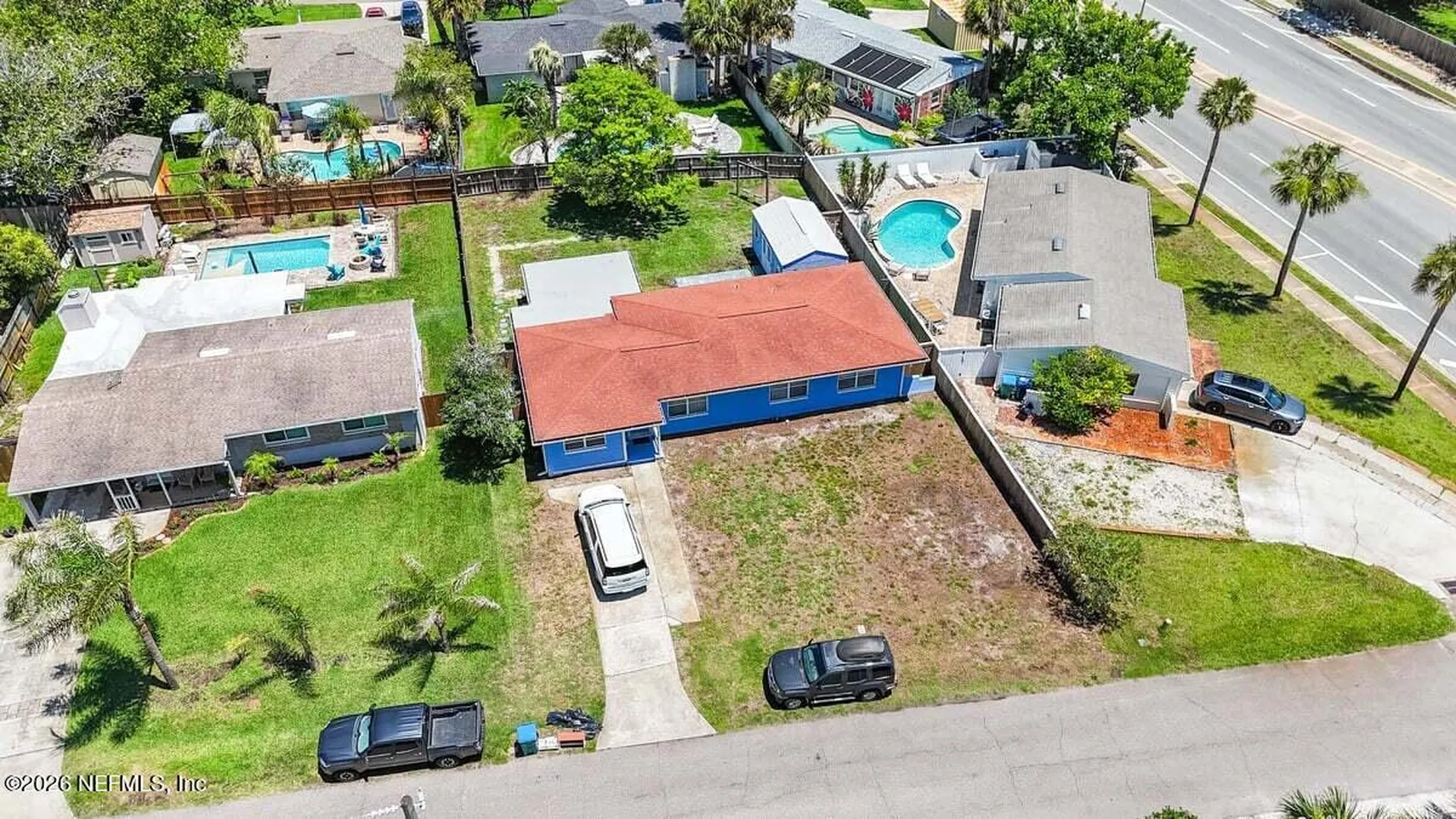 412 Lora Street Neptune Beach FL 32266
