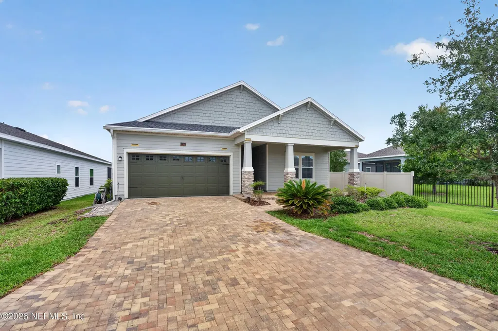 253 Ridgewind Drive St. Augustine FL 32092
