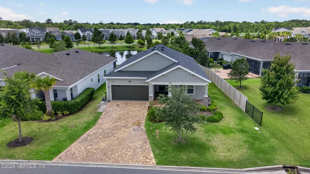 253 Ridgewind Drive St. Augustine FL 32092