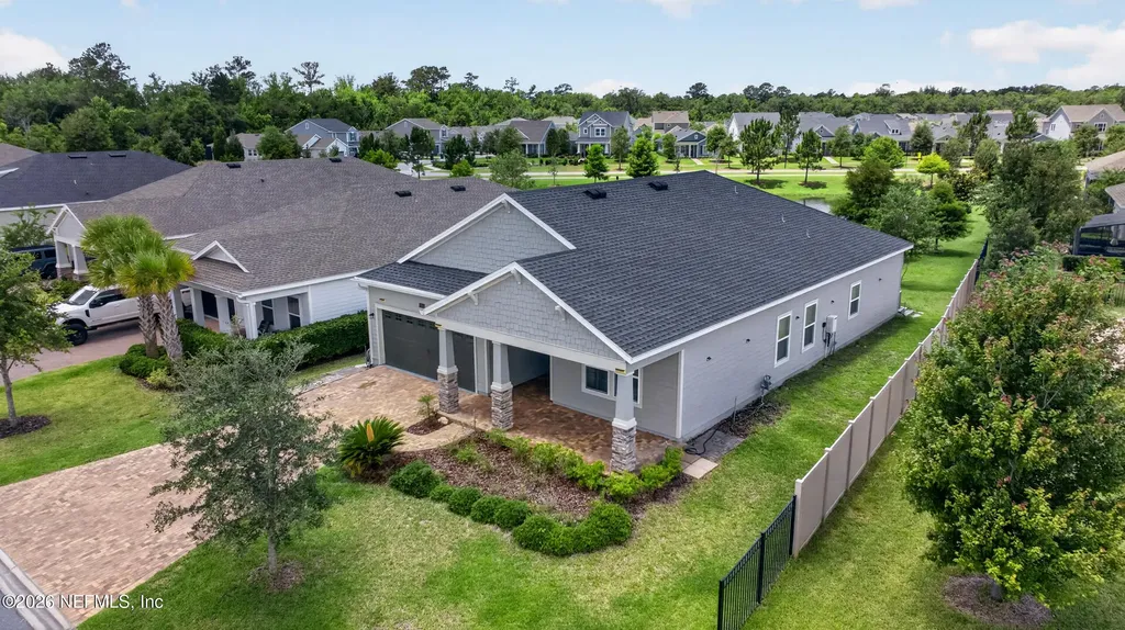 253 Ridgewind Drive St. Augustine FL 32092
