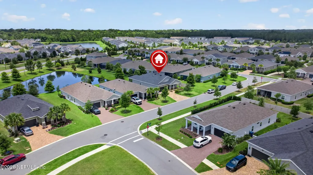 253 Ridgewind Drive St. Augustine FL 32092