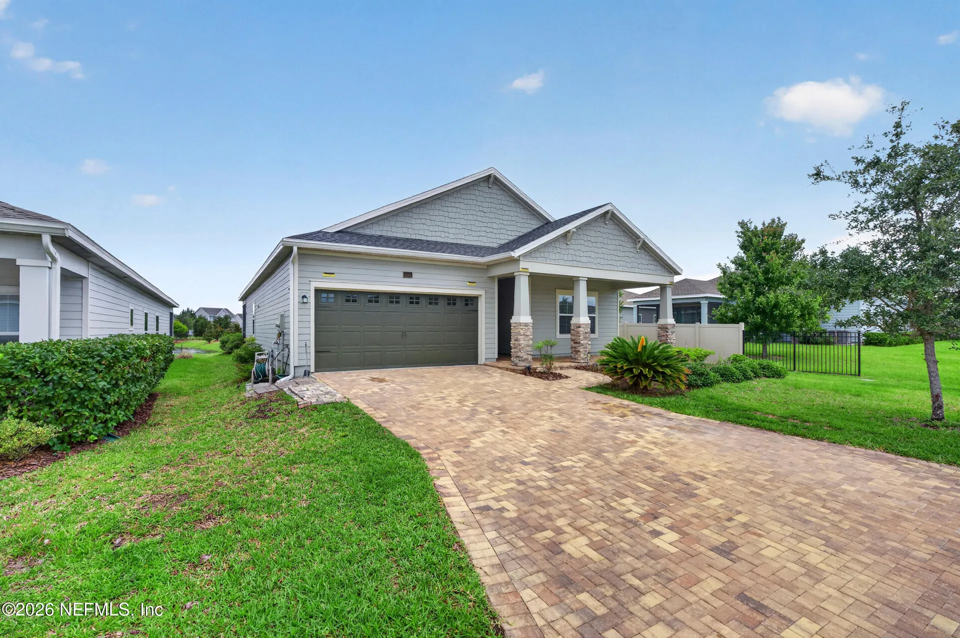 253 Ridgewind Drive St. Augustine FL 32092