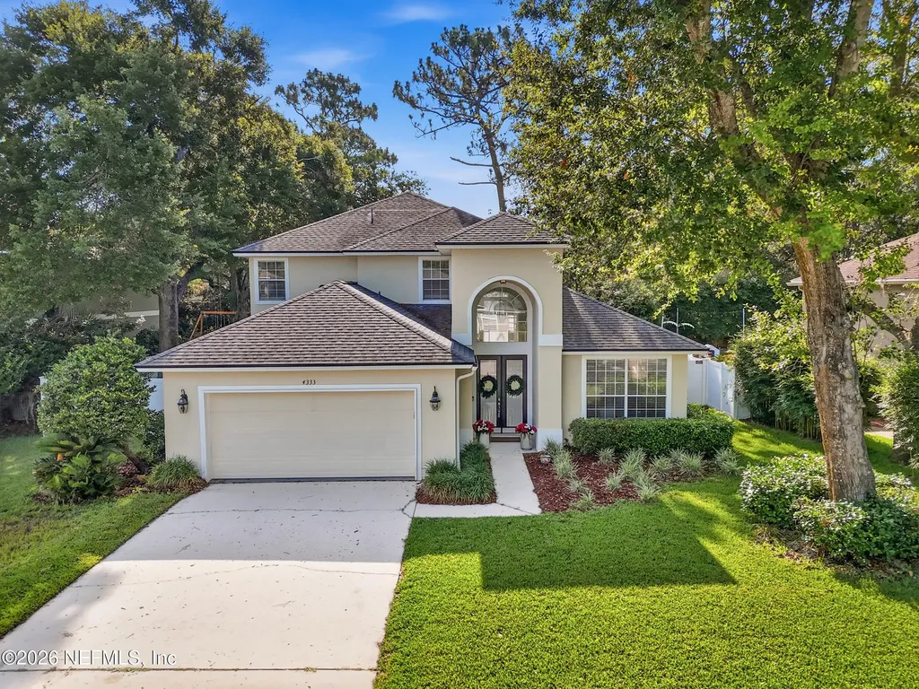 4333 Hanover Park Drive Jacksonville FL 32224