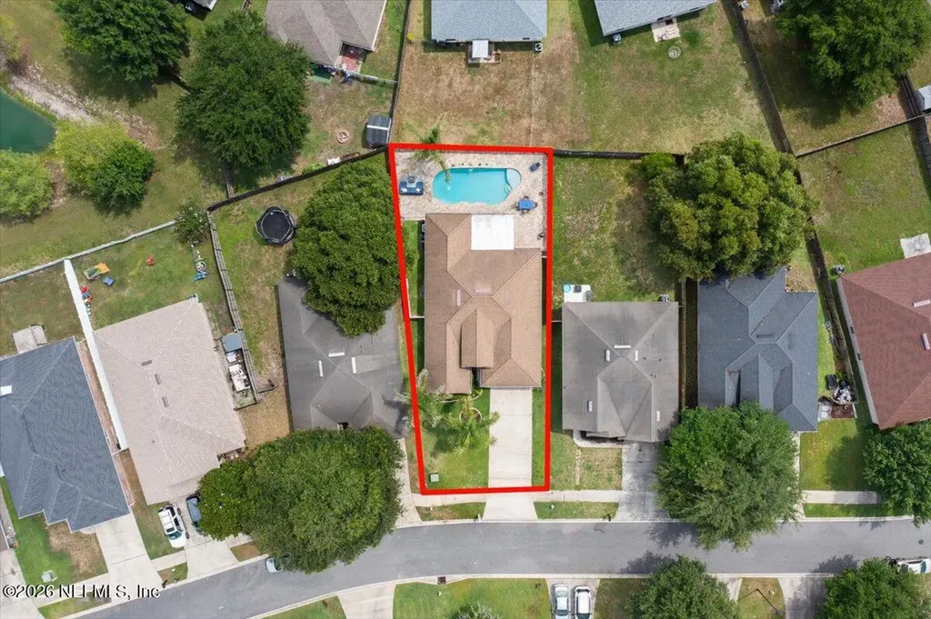 2624 Creekfront Drive Green Cove Springs FL 32043
