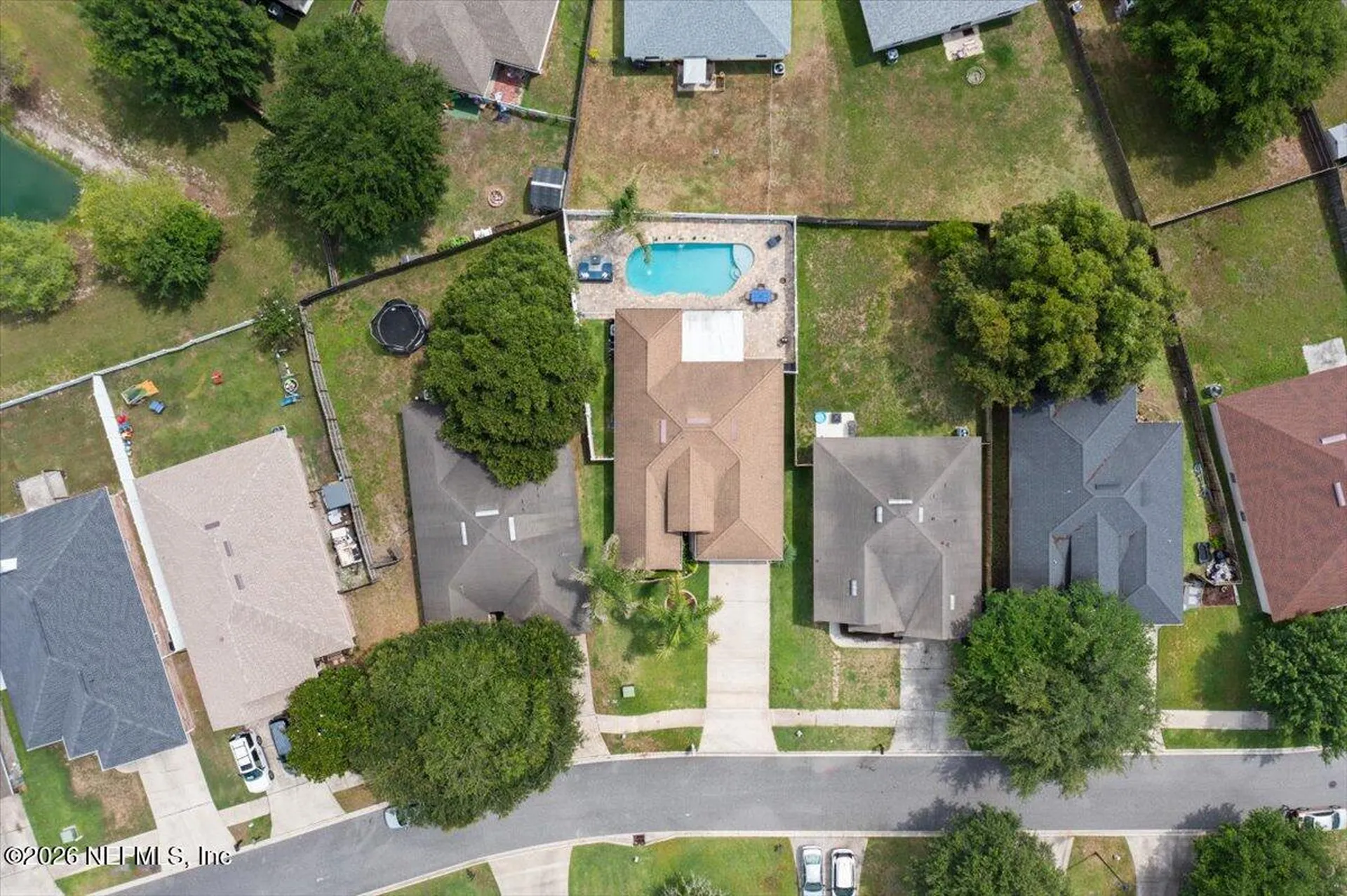 2624 Creekfront Drive Green Cove Springs FL 32043