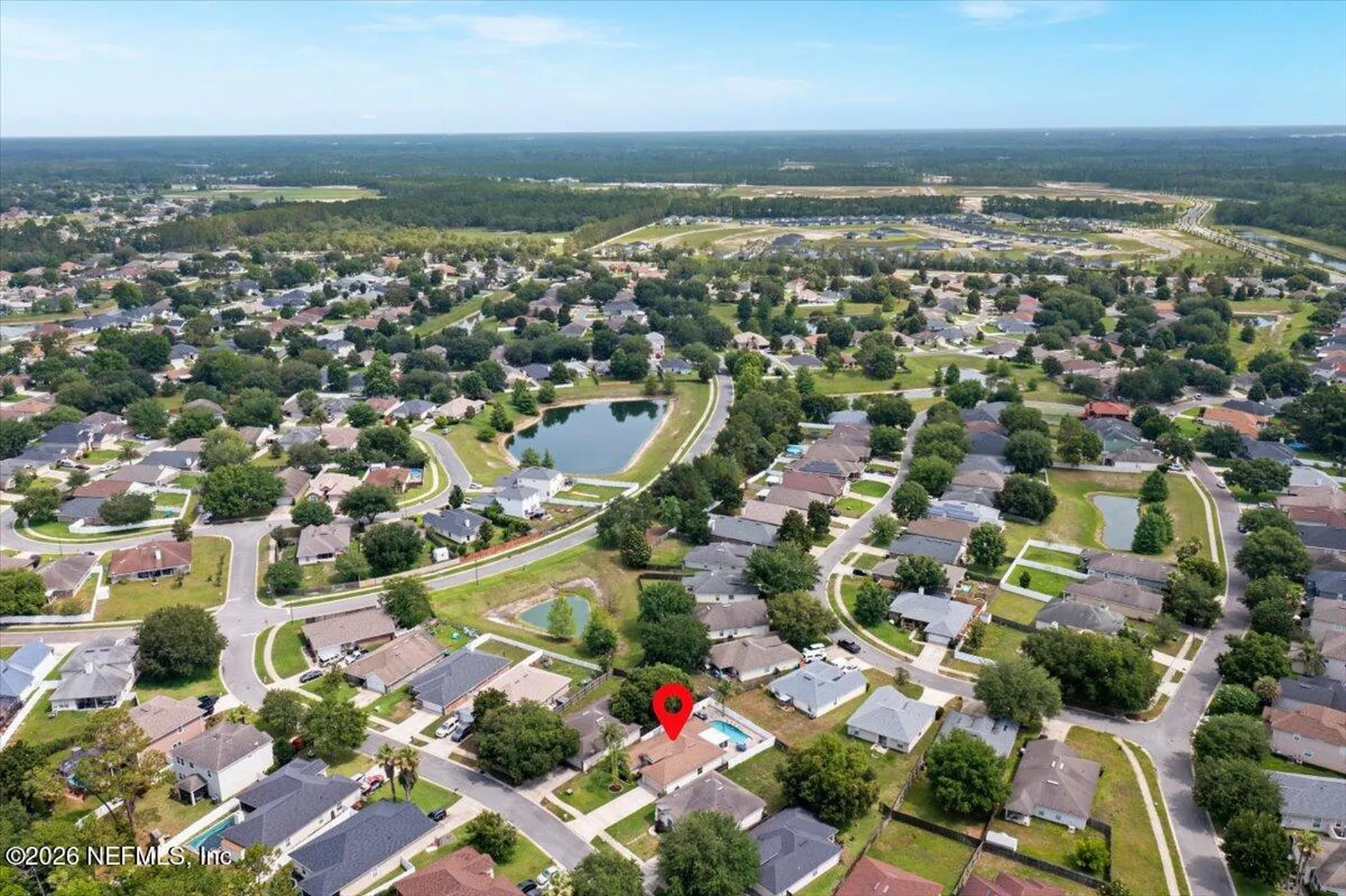 2624 Creekfront Drive Green Cove Springs FL 32043