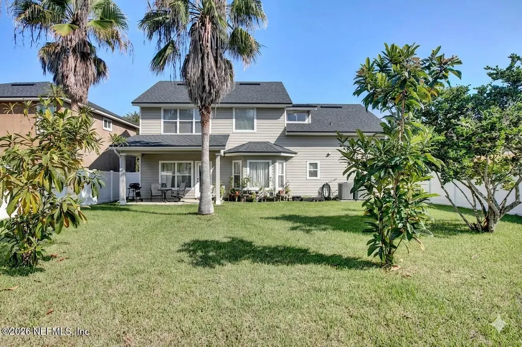 1725 Windover Place St. Augustine FL 32092