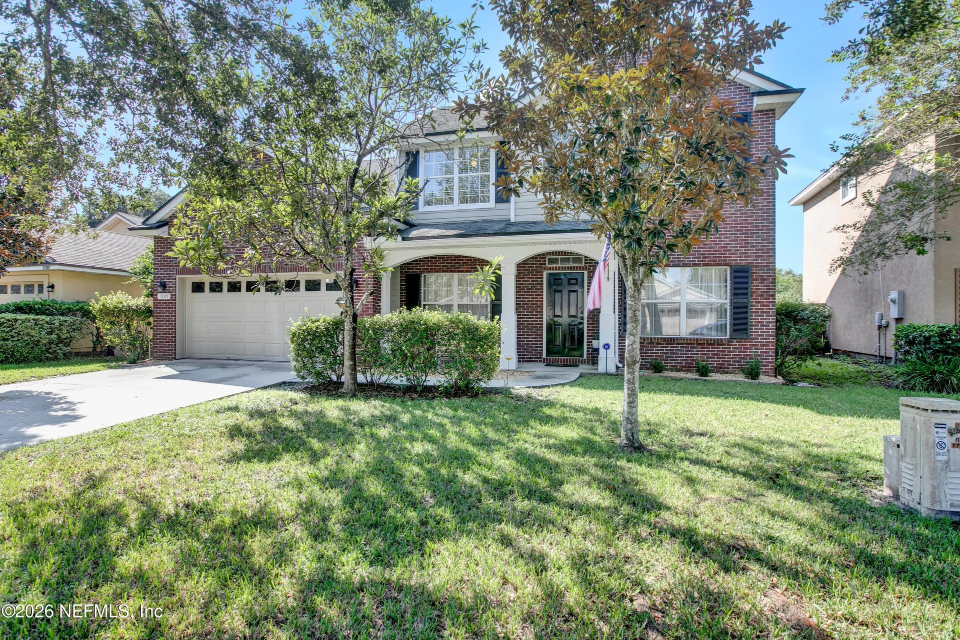 1725 Windover Place St. Augustine FL 32092