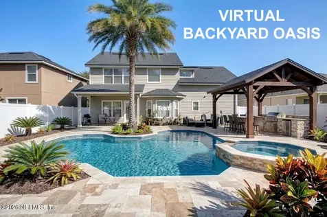1725 Windover Place St. Augustine FL 32092